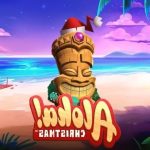 Jelajahi Keseruan Bermain Game Slot Aloha Christmas Edition Dari NetEnt