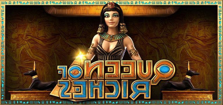 Mahakraya Klasik Dari Big Time Gaming: Slot Online Queen Of Riches Dari Big Time Gaming