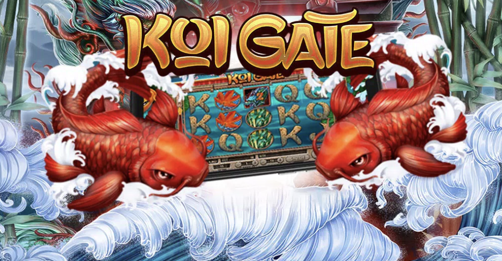 Slot Online Koi Gate